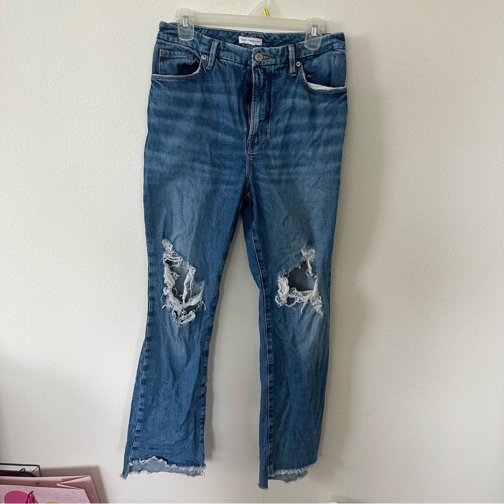Good American jeans